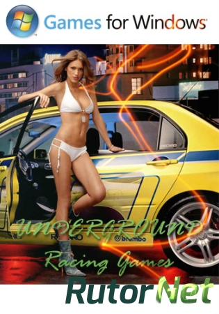 Underground Racing Games | PC [2014]