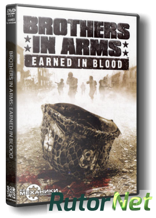 Brothers in Arms - Антология (2005-2008) PC | Rip от R.G. Механики
