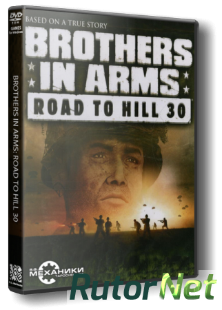Brothers in Arms - Антология (2005-2008) PC | Rip от R.G. Механики