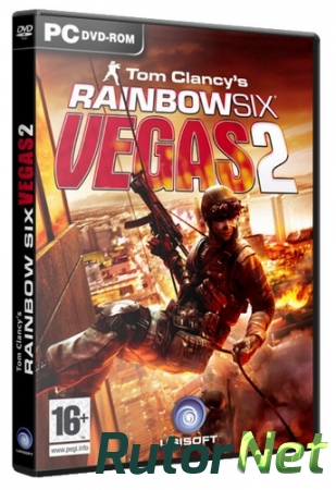Tom Clancy's Rainbow Six: Vegas 2 [2008|Eng|Multi7]