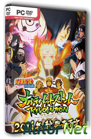 NARUTO SHIPPUDEN: Ultimate Ninja STORM Revolution (2014) PC | Лицензия