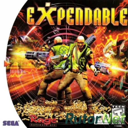 Millennium Soldier: Expendable (1999) PC