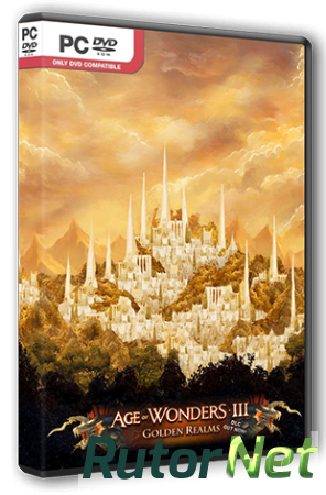 Age of Wonders 3: Deluxe Edition [v 1.427 + 3 DLC] (2014) PC | RePack от R.G. Steamgames