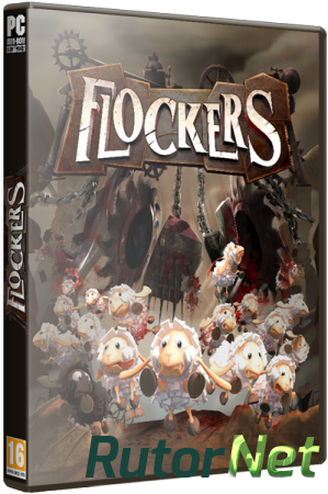 Flockers (2014) PC | RePack от R.G. Catalyst