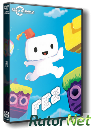Fez [v 1.11] (2013) PC | RePack от R.G. Механики