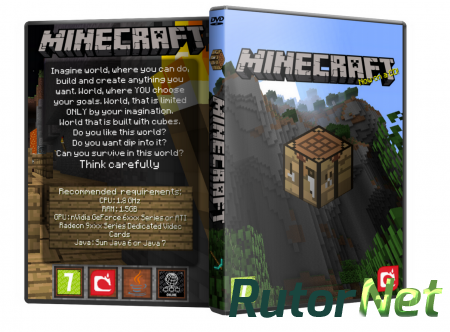 MineCraft 1.5.2 [25 модификаций] [сборка Wofer] [обновлено]