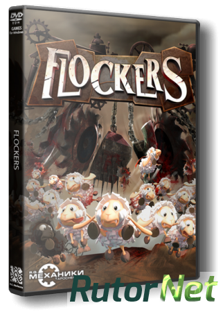 Flockers (2014) PC | RePack от R.G. Механики