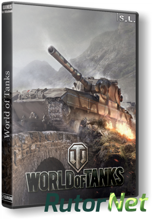 Мир Танков / World of Tanks [v.0.9.3] (2014) PC | RePack by SeregA-Lus