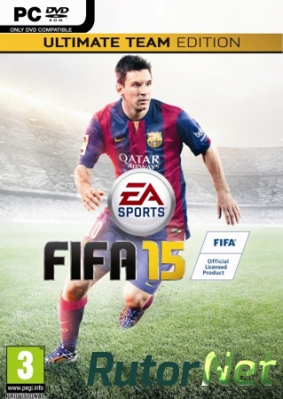 FIFA 15 Ultimate Team Edition (Electronic Arts) [ENG / RUS | MULTI10] [L]