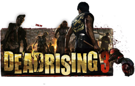 Dead Rising 3 - Apocalypse Edition [Update 2] (2014) PC | Steam-Rip от R.G. Игроманы