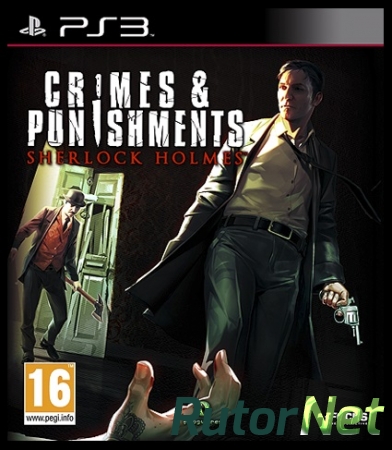 Sherlock Holmes: Crimes & Punishments [FULL] [ENG] [3.41/3.55/4.21+]