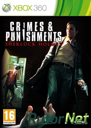 Crimes and Punishments Sherlock Holmes [Region Free/ENG](LT-1.9)