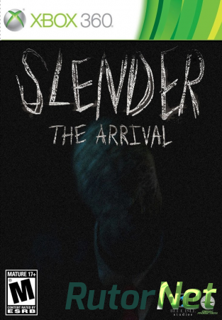 SLENDER: THE ARRIVAL [Eng] (2014) [XBOX 360] (16537) [Freeboot]