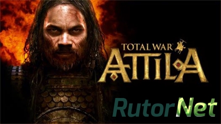 Total War: Attila трейлер и анонс