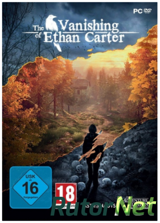 The Vanishing of Ethan Carter [ENG|Multi6/ENG|POL] (2014) | PC RePack