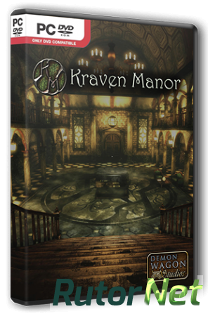 Kraven Manor (2014) PC | RePack от R.G. Steamgames