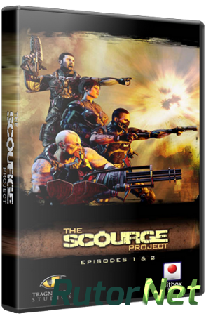The Scourge Project: Episode 1 and 2 (2010) PC | Лицензия