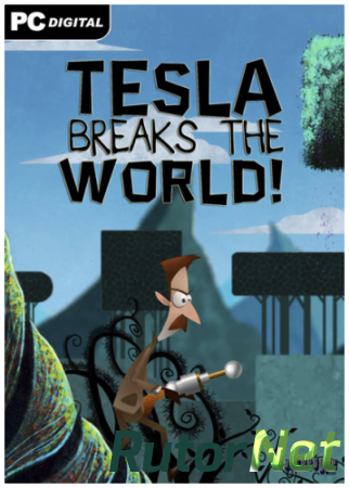 Tesla Breaks the World! [ENG/ENG] (2014) | PC Лицензия
