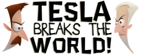 Tesla Breaks the World! [ENG/ENG] (2014) | PC Лицензия