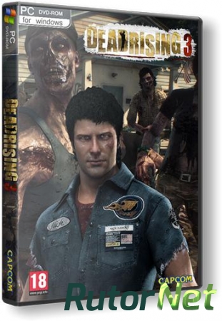 Dead Rising 3 - Apocalypse Edition [Update 3] (2014) PC | Steam-Rip от R.G. GameWorks