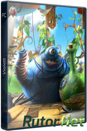 Виолетта / Violett [Update 2] (2013) PC | Repack от R.G. UPG