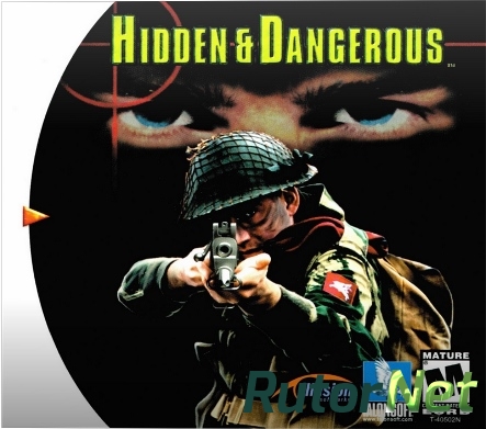Hidden and Dangerous - Deluxe (1999) РС | Rip by X-NET