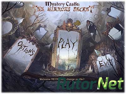 Mystery Castle: The Mirror's Secret (2014)