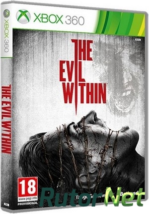 The Evil Within [XBOX360] [RUS] (2014) (16537) [FreeBoot]