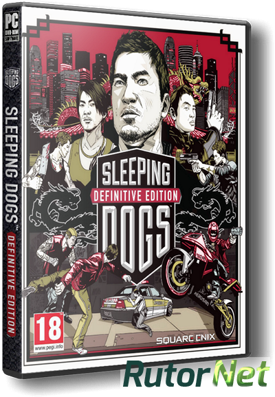 sleeping dogs definitive edition upgrade