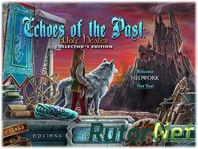 Echoes of the Past 6: Wolf Healer (2014) [En]  [ Коллекционное издание]