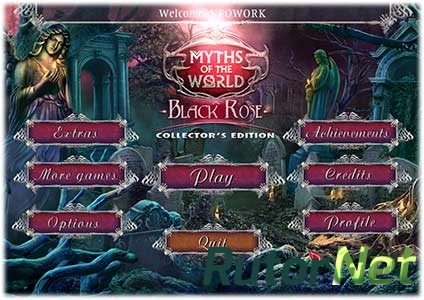 Myths of the World 5: Black Rose (2014) [En] Unofficial [Collector's Edition / Коллекционное издание]