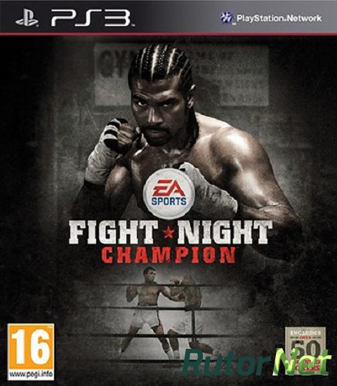 fight night champion pc torrent