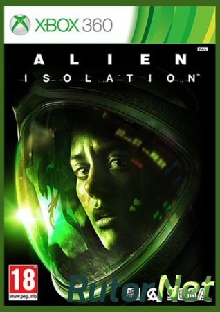 Alien: Isolation (2014) XBOX360 [LT+ 1.9]