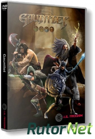 Gauntlet [Update 2] (2014) PC | RePack от R.G. Freedom