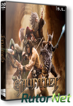 Gauntlet [Update 3] (2014) PC | RePack by Sereg