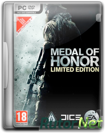 Medal of Honor. Limited Edition (2010) PC | Лицензия