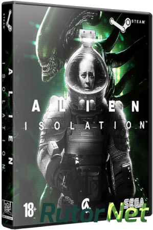 Alien: Isolation - Digital Deluxe Edition (2014) PC | RePack
