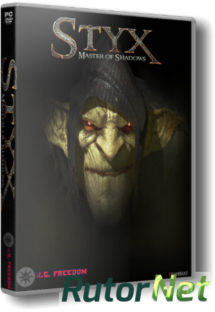 Styx: Master of Shadows (2014) PC | RePack от R.G. Freedom
