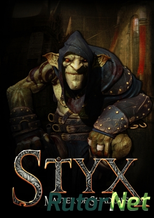 Styx Master of Shadows (2014) PC | RePack