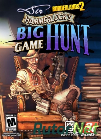 Borderlands. Дилогия (2009/2012/Rus) Portable