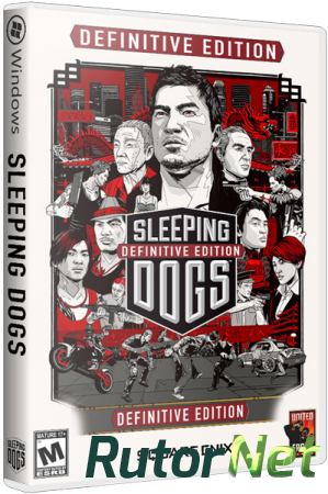 Sleeping Dogs: Definitive Edition (2014) PC | Лицензия