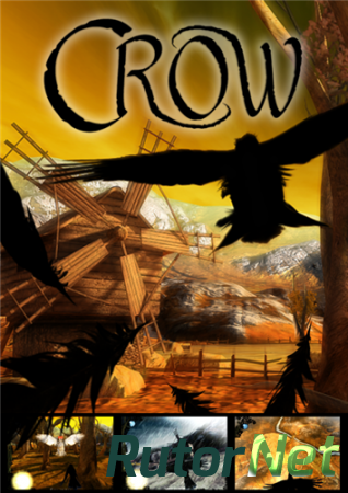 Crow / Ворон [L] [ENG / ENG] (2012)