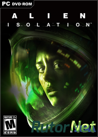Alien: Isolation (SEGA) (RUS / ENG) [RePack] от R.G. Catalyst
