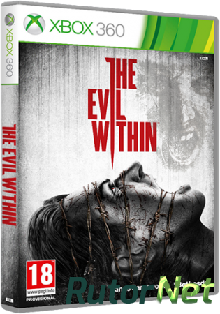 The Evil Within [XBOX360] [PAL] [Rus] [LT+3.0] [XGD3/16537] (2014)