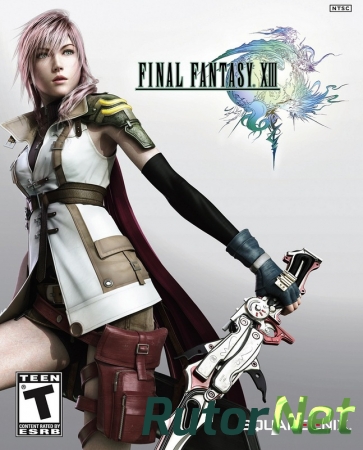 Final Fantasy XIII [L] [ENG/ Multi 8] | PC [2014] [v.1.0]