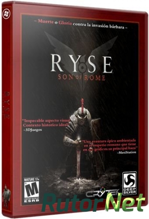 Ryse: Son of Rome (2014) PC | RePack от XLASER