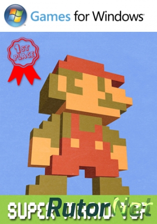 Super Mario Top / [2014, Arcade]