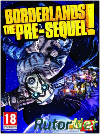 Borderlands: The Pre-Sequel! [L|Pre-Load] [RUS|Multi7/ENG|Multi6] (2014)