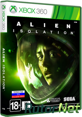 Alien: Isolation [Russound / Freeboot] [Repack]