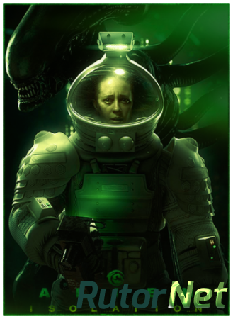 Alien: Isolation - Digital Deluxe Edition [RePack] [RUS/ENG] (2014)